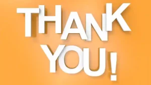 Thank You For Your Patience Thank You For Your Patience