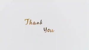 Thank You For Your Patience Thank You For Your Patience