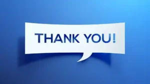 Thank You For Your Patience Thank You For Your Patience