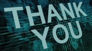 Thank You For Your Patience Thank You For Your Patience
