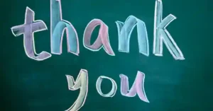 Thank You For Making Me Feel Special Thank You For Making Me Feel Special