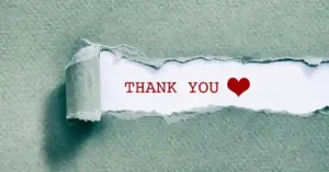 Thank You For Your Kind Words Thank You For Your Kind Words