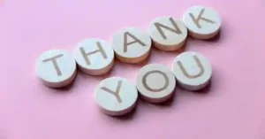 Thank You Note Messages To A Neighbor Thank You Note Messages To A Neighbor