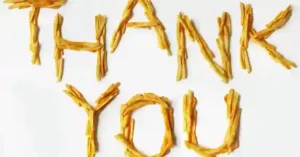 Thank You For Your Kind Words Thank You For Your Kind Words