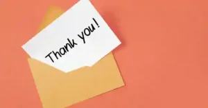 Thank You For The Dinner Invitation Thank You For The Dinner Invitation