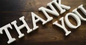 Thank You Note Messages To A Neighbor Thank You Note Messages To A Neighbor