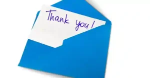 Thank You Note Messages To A Neighbor Thank You Note Messages To A Neighbor