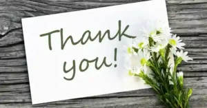 Thank You For The Dinner Invitation Thank You For The Dinner Invitation