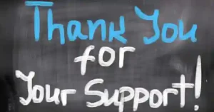Thank You For Your Kind Words Thank You For Your Kind Words