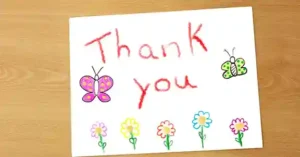 Thank You Note Messages To A Neighbor Thank You Note Messages To A Neighbor