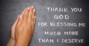Thank You For Your Prayers Thank You For Your Prayers