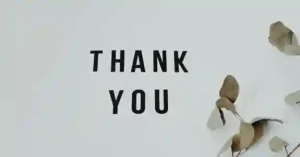 Thank You Note Messages To A Neighbor Thank You Note Messages To A Neighbor