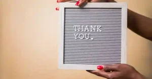 Thank You For Making Me Feel Special Thank You For Making Me Feel Special