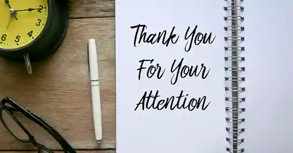 Thank You For Your Time On The Call Messages