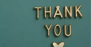 Thank You For Your Friendship Messages Thank You For Your Friendship Messages
