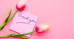 Thank You For Your Guidance Messages Thank You For Your Guidance Messages