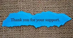 Thank You For Your Friendship Messages Thank You For Your Friendship Messages