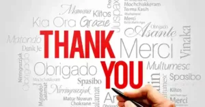 Thank You For Your Time On The Call Messages Thank You For Your Time On The Call Messages