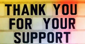 Thank You For Your Friendship Messages Thank You For Your Friendship Messages