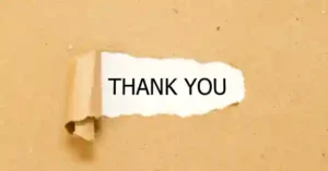 Thank You For Your Guidance Messages Thank You For Your Guidance Messages