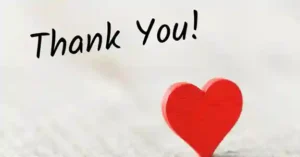Thank You For Your Friendship Messages Thank You For Your Friendship Messages