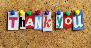 Short Thank You Messages For Blood Donors Short Thank You Messages For Blood Donors