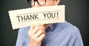 Thank You For Considering My Application Messages Thank You For Considering My Application Messages