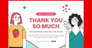Thank You For Donation Messages Thank You For Donation Messages